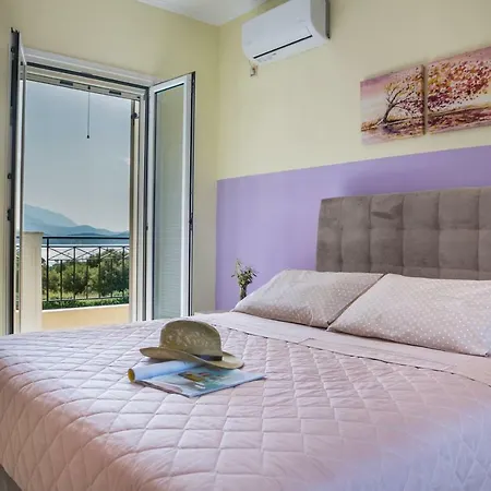 Bay Apartment Lixouri