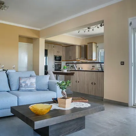 Bay Apartment Lixouri