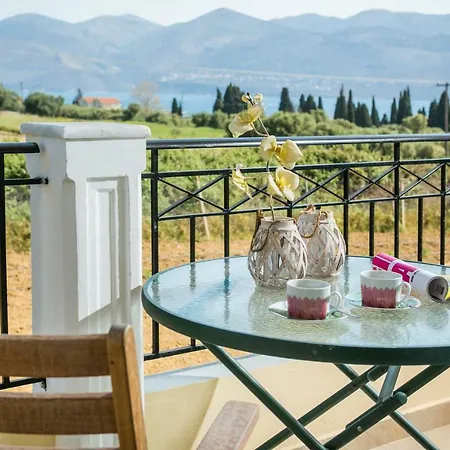 Apartment Bay Lixouri